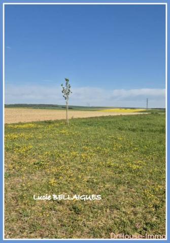 Terrain à vendre de 1 398 m²
