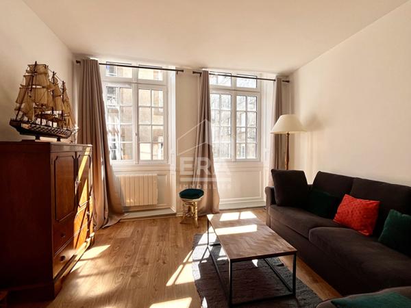 Appartement Saint Malo 3 pièce(s) 65.56 m2 A LOUER