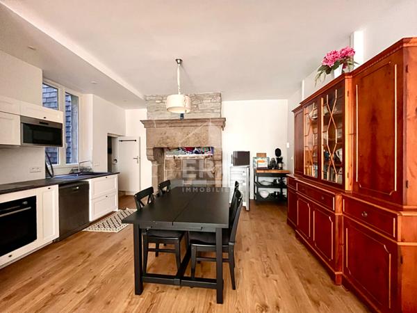 Appartement Saint Malo 3 pièce(s) 65.56 m2 A LOUER