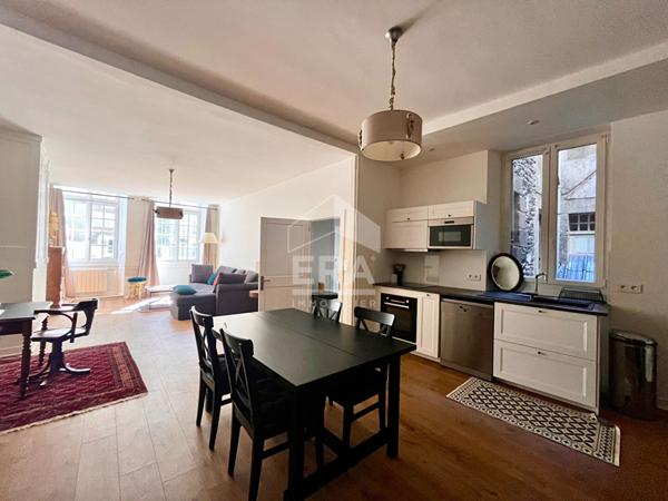 Appartement Saint Malo 3 pièce(s) 65.56 m2 A LOUER