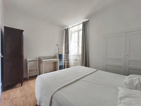 Appartement Saint Malo 3 pièce(s) 65.56 m2 A LOUER