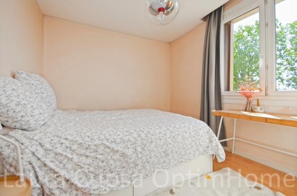 ANTONY CENTRE 8 MIN RER - 4P 91 M² - ASCENSEUR - 2 BALCONS - CAVE ET BOX