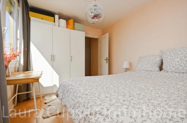 ANTONY CENTRE 8 MIN RER - 4P 91 M² - ASCENSEUR - 2 BALCONS - CAVE ET BOX