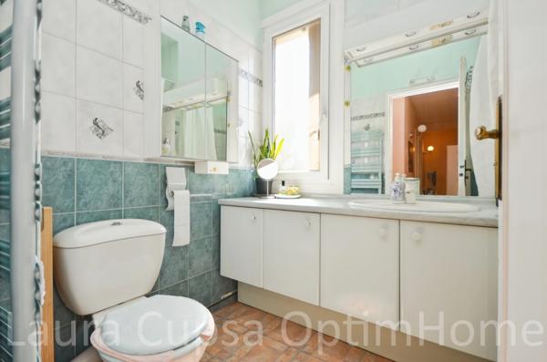 ANTONY CENTRE 8 MIN RER - 4P 91 M² - ASCENSEUR - 2 BALCONS - CAVE ET BOX