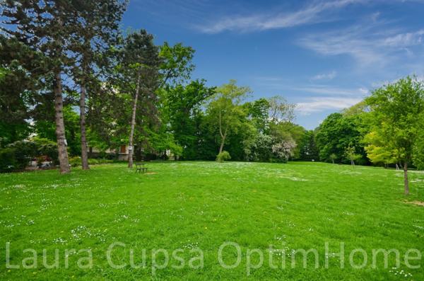 ANTONY CENTRE 8 MIN RER - 4P 91 M² - ASCENSEUR - 2 BALCONS - CAVE ET BOX