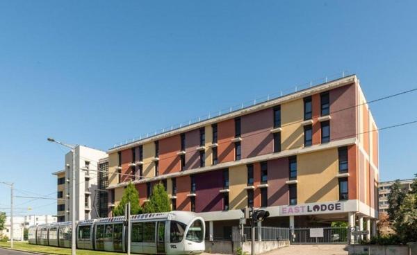 INVESTISSEMENT LOCATIF – SAINT-PRIEST – Résidence Affaires Eastlodge Lyon Est Eurexpo - 6,82 % de rentabilité