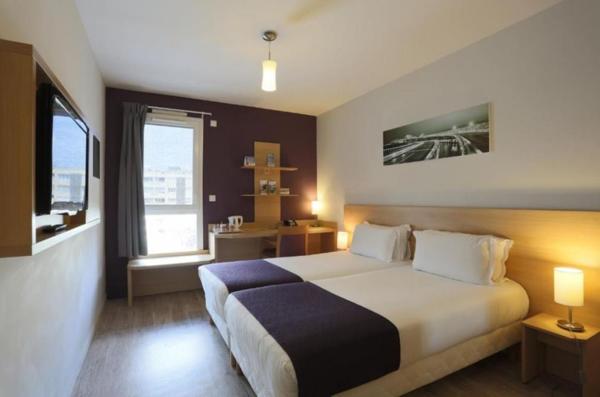 INVESTISSEMENT LOCATIF – SAINT-PRIEST – Résidence Affaires Eastlodge Lyon Est Eurexpo - 6,82 % de rentabilité