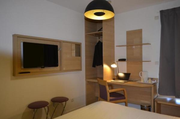 INVESTISSEMENT LOCATIF – SAINT-PRIEST – Résidence Affaires Eastlodge Lyon Est Eurexpo - 6,82 % de rentabilité