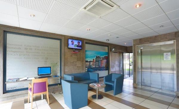 INVESTISSEMENT LOCATIF – SAINT-PRIEST – Résidence Affaires Eastlodge Lyon Est Eurexpo - 6,82 % de rentabilité