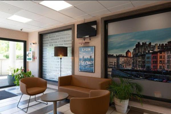 INVESTISSEMENT LOCATIF – SAINT-PRIEST – Résidence Affaires Eastlodge Lyon Est Eurexpo - 6,82 % de rentabilité