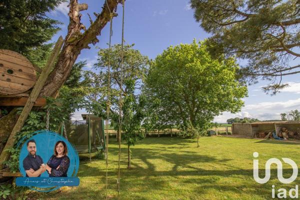 Maison à vendre 6 pièces 170 m² Tremblay-les-Villages