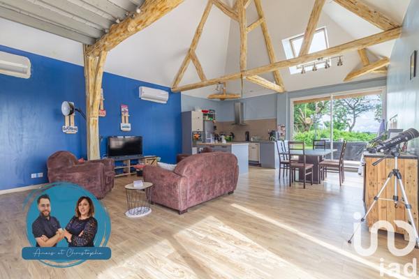 Maison à vendre 6 pièces 170 m² Tremblay-les-Villages