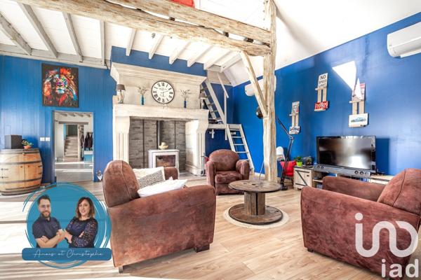 Maison à vendre 6 pièces 170 m² Tremblay-les-Villages