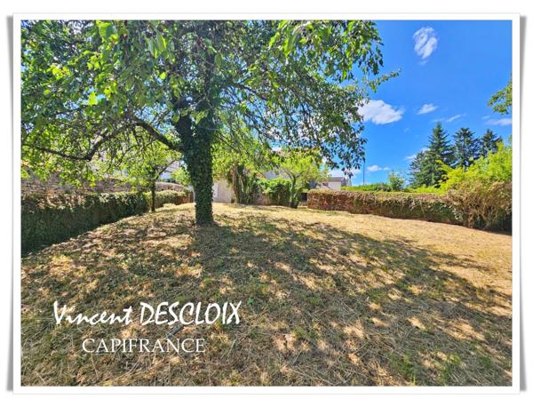 Maison à vendre 2 pièces SAULIEU (21) terrain 749m²