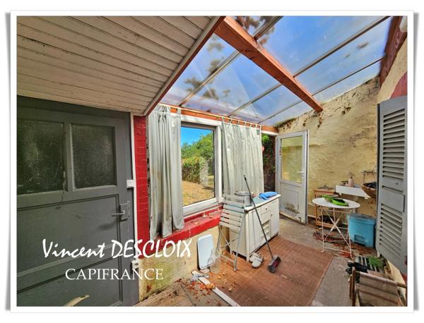 Maison à vendre 2 pièces SAULIEU (21) terrain 749m²