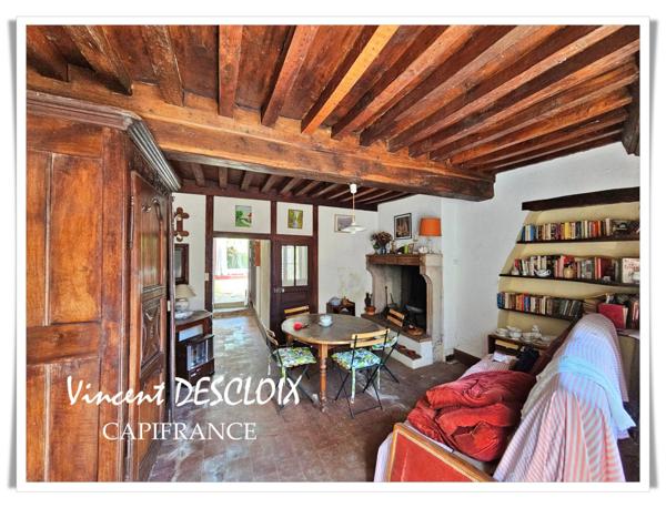 Maison à vendre 2 pièces SAULIEU (21) terrain 749m²