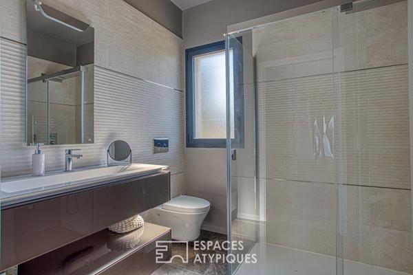 Unique, appartement avec terrasse panoramique