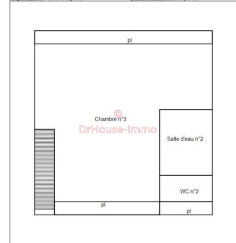 Maison à vendre 4 pièces de 100 m²