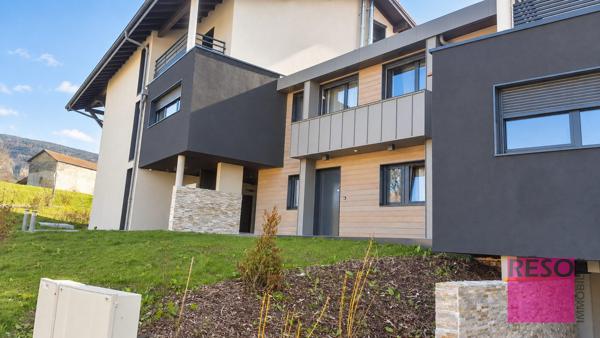 T4 MEUBLÉ EN REZ DE JARDIN NEYDENS