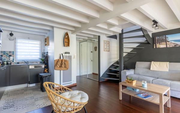 Maison à vendre    3 pièces •  Biscarrosse