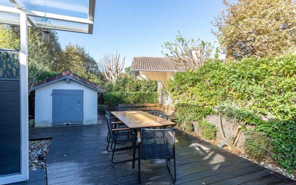 Maison à vendre    3 pièces •  Biscarrosse