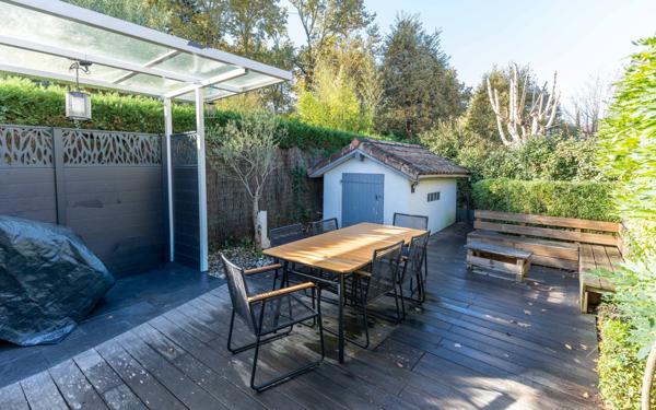 Maison à vendre    3 pièces •  Biscarrosse