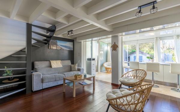 Maison à vendre    3 pièces •  Biscarrosse