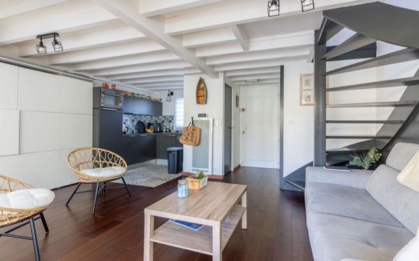 Maison à vendre    3 pièces •  Biscarrosse