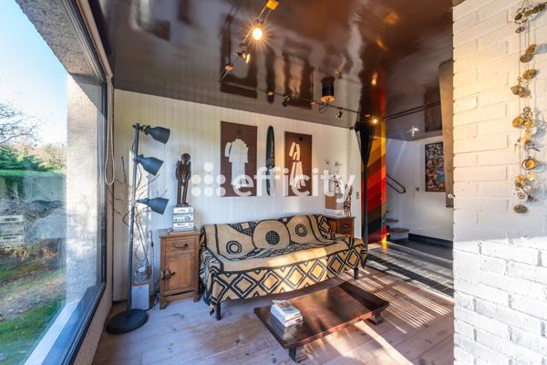 Maison 8 pièces - 143 m²