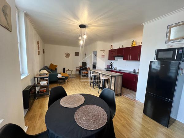 A vendre Appartement T2  + Parking à SAINT OMER