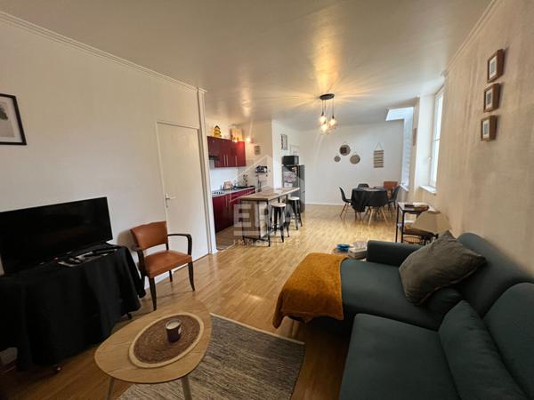 A vendre Appartement T2  + Parking à SAINT OMER