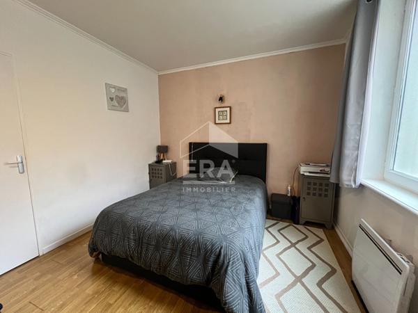 A vendre Appartement T2  + Parking à SAINT OMER