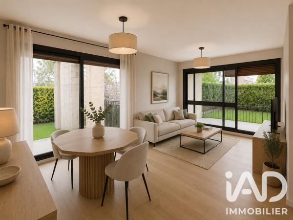 Appartement à vendre 3 pièces 68,24 m² Fontenay-le-Fleury