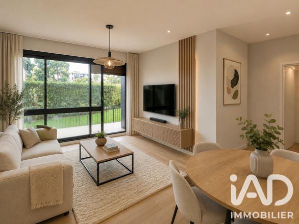 Appartement à vendre 3 pièces 68,24 m² Fontenay-le-Fleury