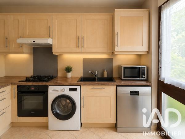 Appartement à vendre 3 pièces 68,24 m² Fontenay-le-Fleury