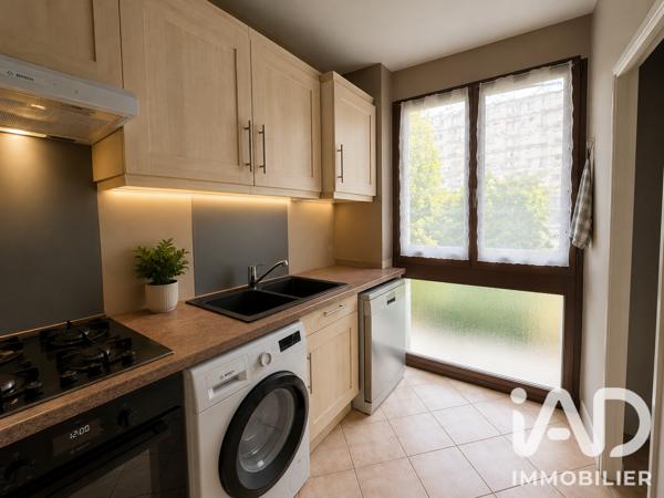 Appartement à vendre 3 pièces 68,24 m² Fontenay-le-Fleury
