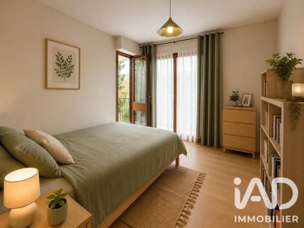 Appartement à vendre 3 pièces 68,24 m² Fontenay-le-Fleury