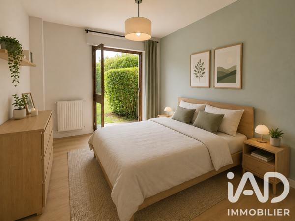 Appartement à vendre 3 pièces 68,24 m² Fontenay-le-Fleury