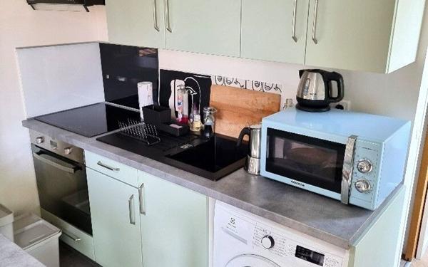 Appartement à louer    1 pièce • 32,23 m2 Ivry-sur-Seine