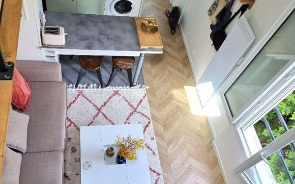 Appartement à louer    1 pièce • 32,23 m2 Ivry-sur-Seine