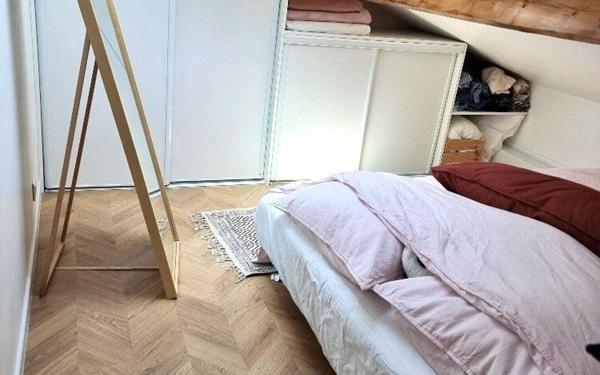 Appartement à louer    1 pièce • 32,23 m2 Ivry-sur-Seine