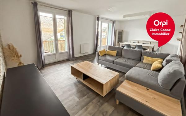 Appartement à louer    3 pièces • 86,60 m2 Castres