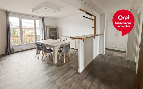 Appartement à louer    3 pièces • 86,60 m2 Castres