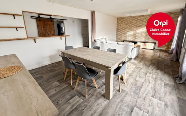 Appartement à louer    3 pièces • 86,60 m2 Castres
