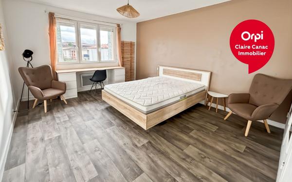 Appartement à louer    3 pièces • 86,60 m2 Castres