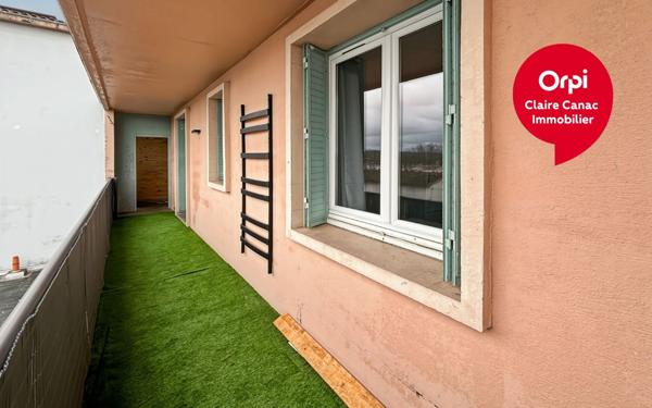 Appartement à louer    3 pièces • 86,60 m2 Castres