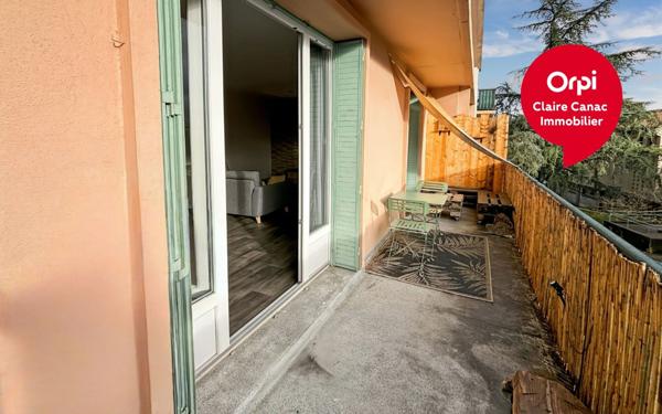 Appartement à louer    3 pièces • 86,60 m2 Castres