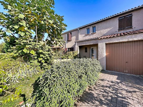 Maison Tournefeuille 4 pièce(s)