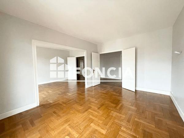 Location Appartement 4 pièces 103.58 m² - 62 RUE DUQUESNE Lyon 69006