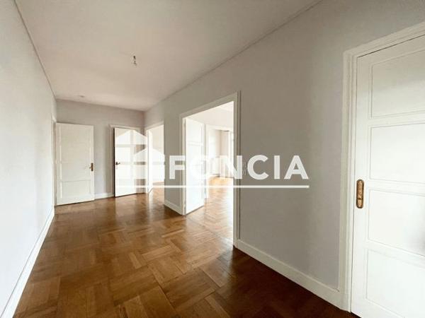 Location Appartement 4 pièces 103.58 m² - 62 RUE DUQUESNE Lyon 69006